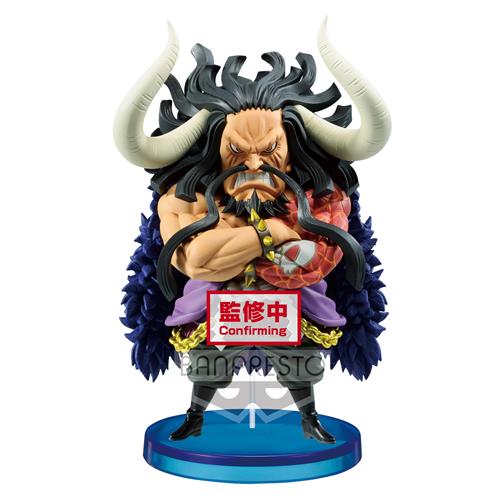 BANPRESTO 17104 - One Piece - Mega World Collectable - Kaido Of The Beasts Banpresto Figure 13Cm