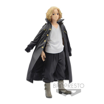 Banpresto 17615 - Tokyo Revengers Manjiro Sano Figure