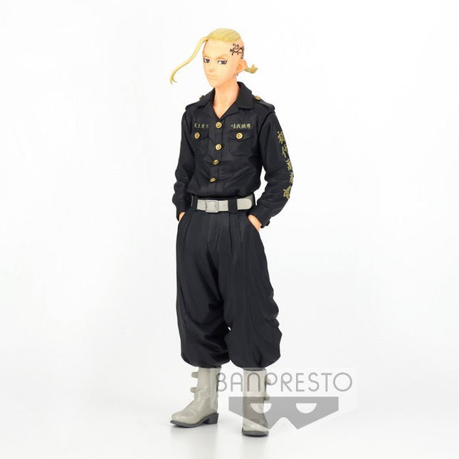 Banpresto 17729 - Tokyo Revengers - Ken Ryuguji - 18cm