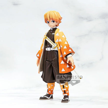 BANPRESTO 17740 - Demon Slayer: Kimetsu no Yaiba Grandista - Zenitsu Agatsuma - 