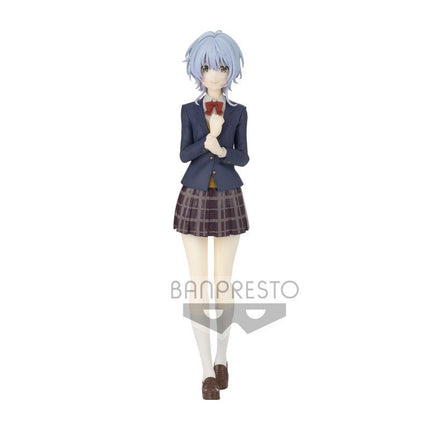 BANPRESTO 17826 - Bottom - Tier Character - Tomozaki Fuka Kikuchi - Banpresto Figure 17Cm