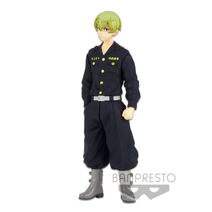 BANPRESTO 17961 - Tokyo Revengers Chifuyu Matsuno Figure