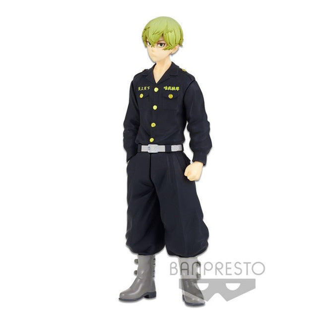 BANPRESTO 17961 - Tokyo Revengers Chifuyu Matsuno Figure