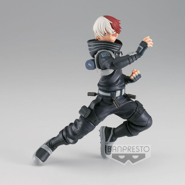 Banpresto 17962 - My Hero Academia: World Heroes’ Mission The Amazing Heroes - Shoto Todoroki - 