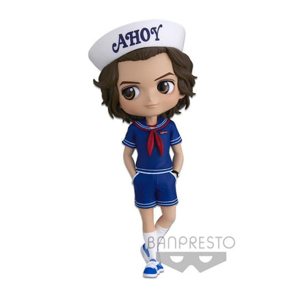BANPRESTO 18040 - Stranger Things Q Posket - Steve - 