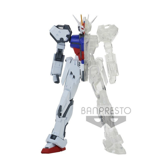 BANPRESTO 18062 - Mobile Suit Gundam Seed Internal Structure Gat - X105 Strike Gundam (Ver.A)