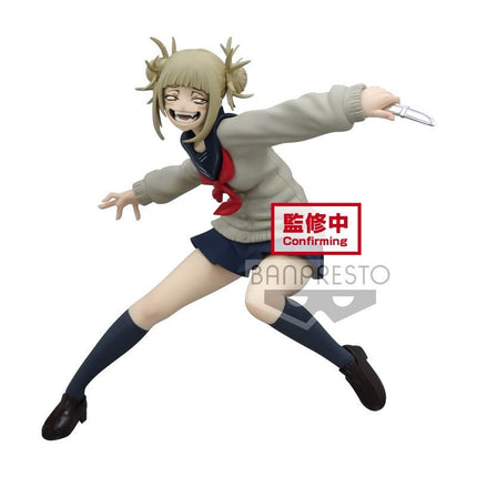 BANPRESTO 18202 - My Hero Academia The Evil Villains Vol.3 (B:Himiko Toga)