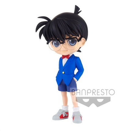 BANPRESTO 18251 - Detective Conan Q Posket - Conan Edogawa - â±(Ver.A)