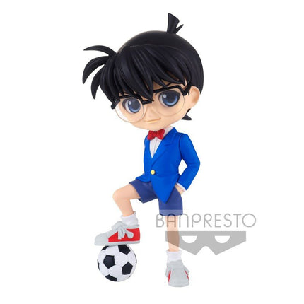BANPRESTO 18252 - Detective Conan Q Posket - Conan Edogawa - â±(Ver.B)