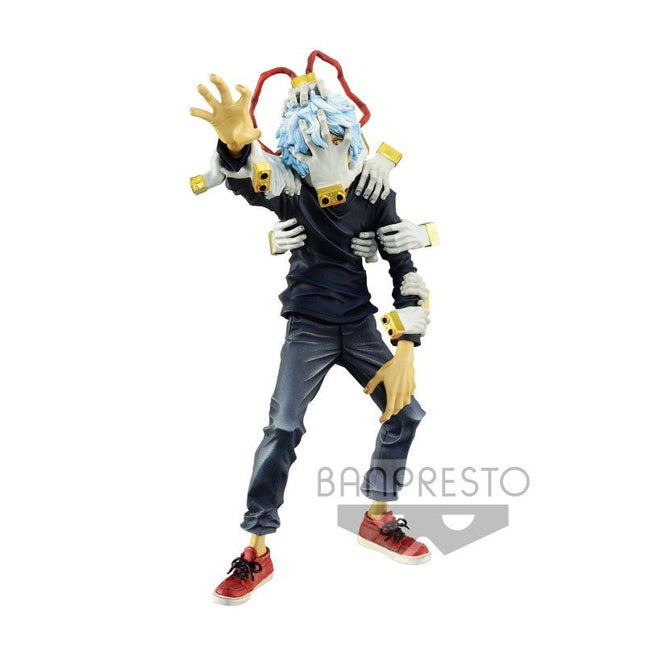 BANPRESTO 18260 - My Hero Academia Banpresto Chronicle Figure Academy Vol.4 - Tomura Shigaraki - 