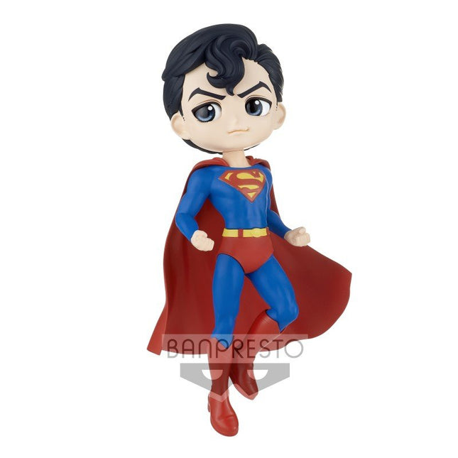 Banpresto 18349 - Q Posket - Superman - (ver.a)
