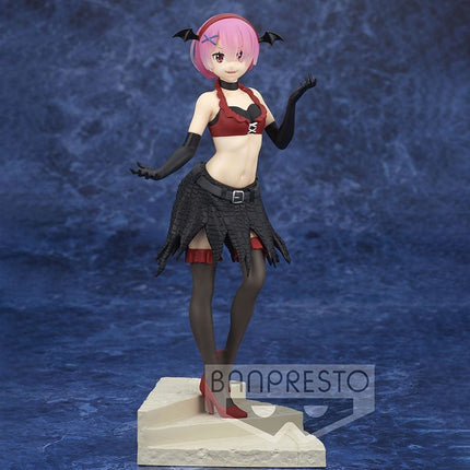 BANPRESTO 18357 - Re:Zero - Starting Life In Another World - Espresto Est - Monster Motions - Ram