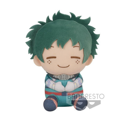 BANPRESTO 18367 - My Hero Academia Big Plush Izuku Midoriyaã»Katsuki Bakugo (A:Izuku Midoriya)
