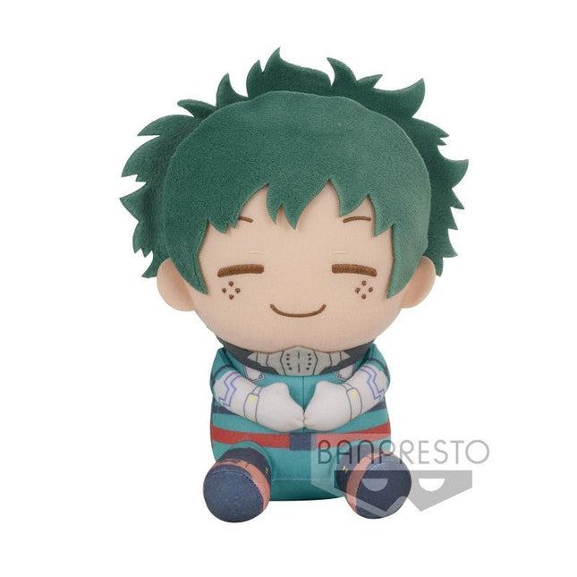 BANPRESTO 18367 - My Hero Academia Big Plush Izuku Midoriyaã»Katsuki Bakugo (A:Izuku Midoriya)