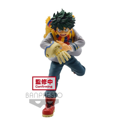 BANPRESTO 18369 - My Hero Academia Bravegraph 1 Vol.1 (Midoriya)