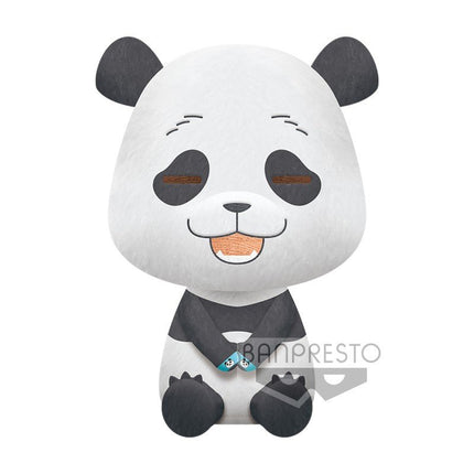 Banpresto 18370 - Jujutsu Kaisen Big Plush Panda・kento Nanami (a: Panda)