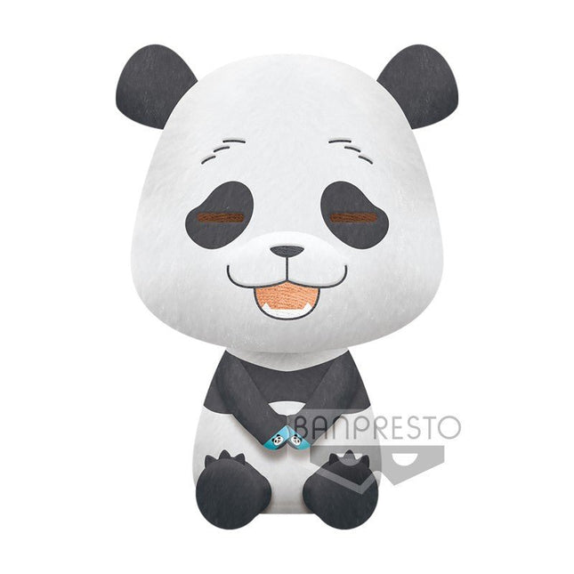 Banpresto 18370 - Jujutsu Kaisen Big Plush Panda・kento Nanami (a: Panda)