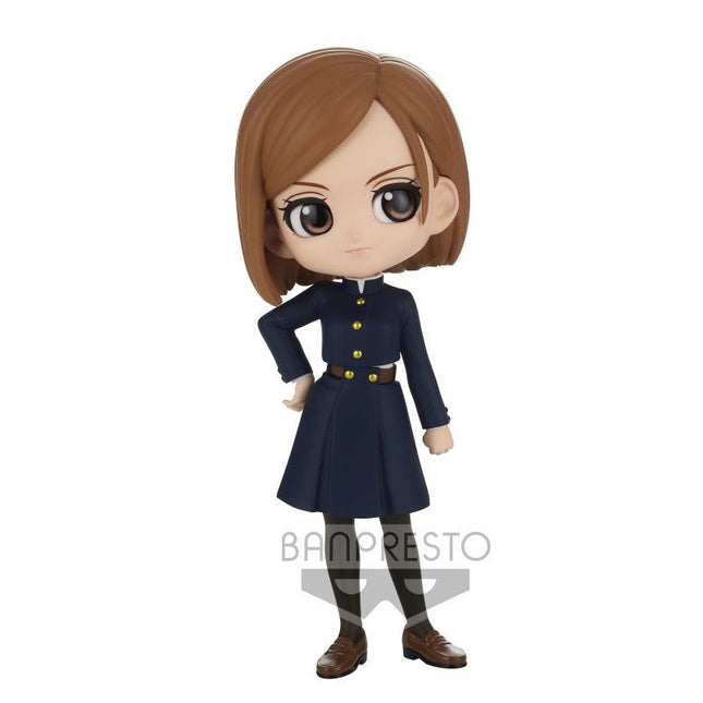 BANPRESTO 18373 - Jujutsu Kaisen Q Posket - Nobara Kugisaki - (Ver.A)