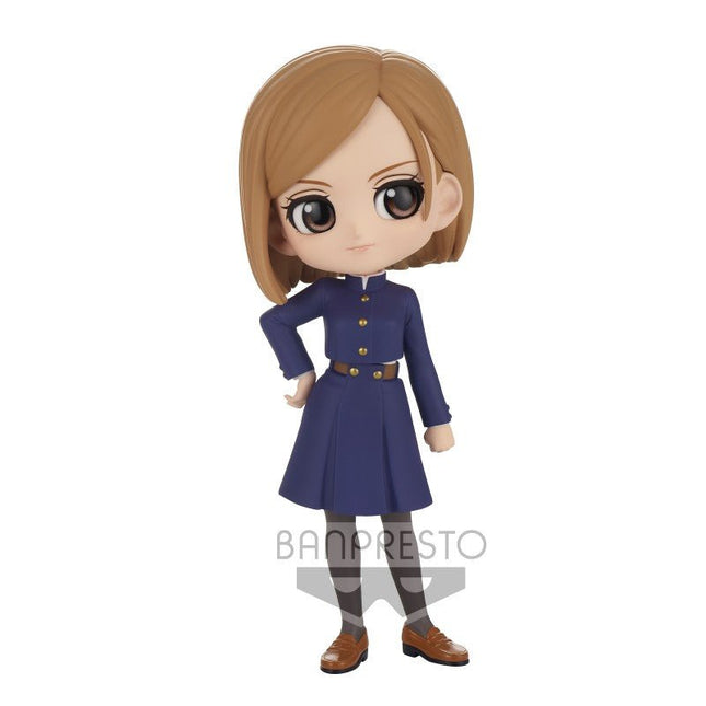 BANPRESTO 18374 - Jujutsu Kaisen Q Posket - Nobara Kugisaki - (Ver.B)