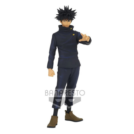 BANPRESTO 18375 - Jujutsu Kaisen Jukon No Kata - Megumi Fushiguro - 