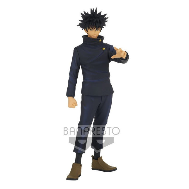 BANPRESTO 18375 - Jujutsu Kaisen Jukon No Kata - Megumi Fushiguro - 