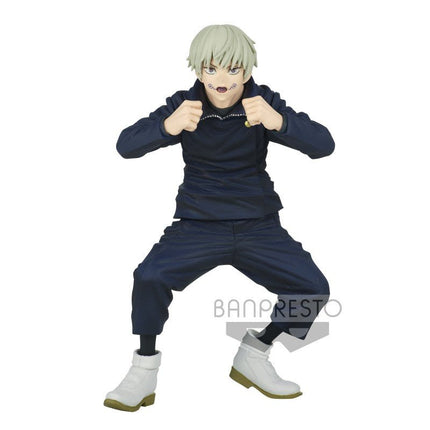 Banpresto 18376 - Jujutsu Kaisen Figure - Toge Inumaki - 
