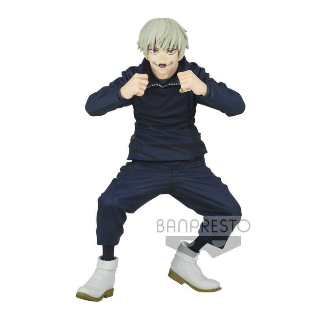 Banpresto 18376 - Jujutsu Kaisen Figure - Toge Inumaki - 