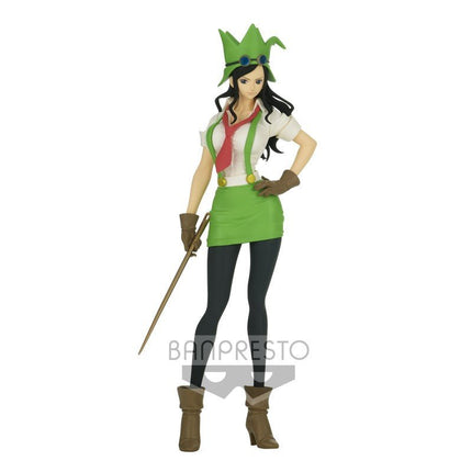 BANPRESTO 18392 - One Piece Sweet Style Pirates - Nico Robin - (Ver.A)