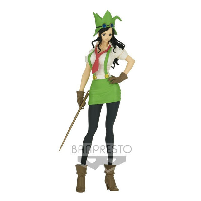 BANPRESTO 18392 - One Piece Sweet Style Pirates - Nico Robin - (Ver.A)