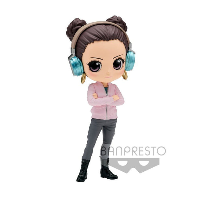 BANPRESTO 18402 - Fate: The Winx Saga Q Posket - Musa - 