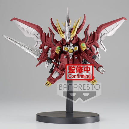 BANPRESTO 18430 - SD Gundam Red Lander Continue