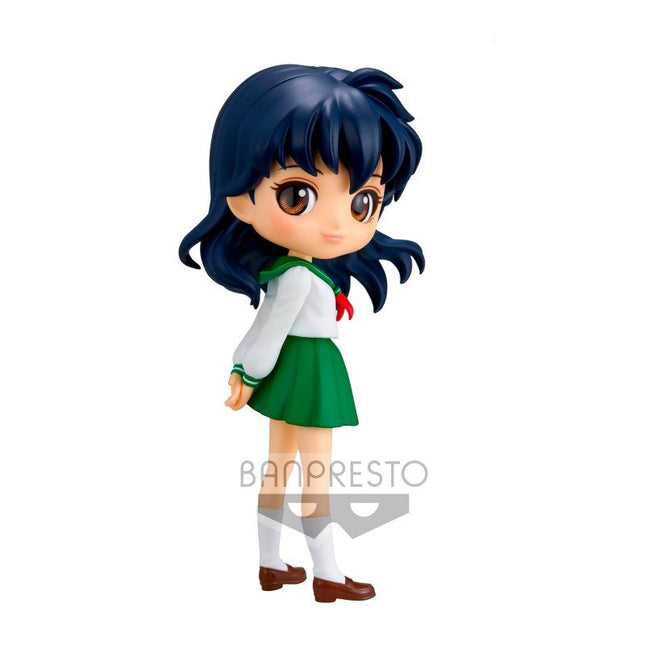 BANPRESTO 18434 - Inuyasha Q Posket - Inuyasha&Kagome Higurashi - (B:Kagome Higurashi)