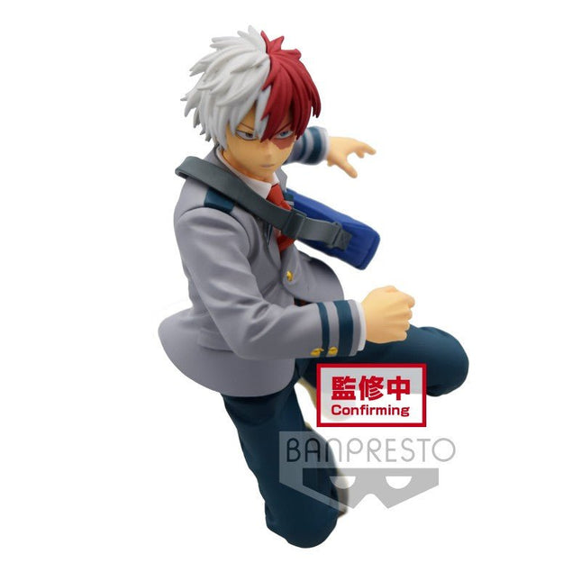 BANPRESTO 18443 - My Hero Academia Bravegraph 1 Vol.2 (Shoto)