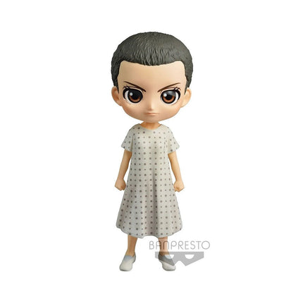 BANPRESTO 18483 - Stranger Things Q Posket - Eleven - Vol.4