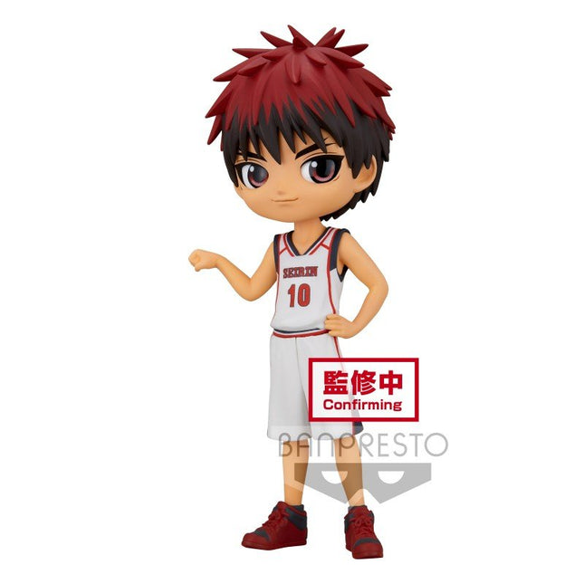 BANPRESTO 18532 - Kuroko's Basketball Q Posket - Tetsuya Kurokoã»Taiga Kagami - (B:Taiga Kagami)