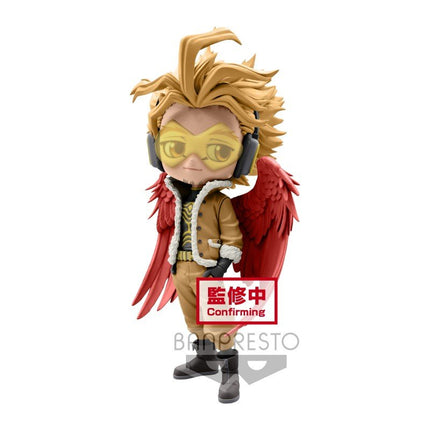 BANPRESTO 18533 - My Hero Academia Q Posket - Hawks - (Ver.A)