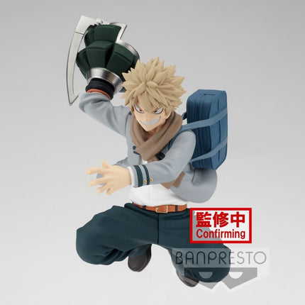 BANPRESTO 18535 - My Hero Academia Bravegraph 1 Vol.3 (Bakugo)