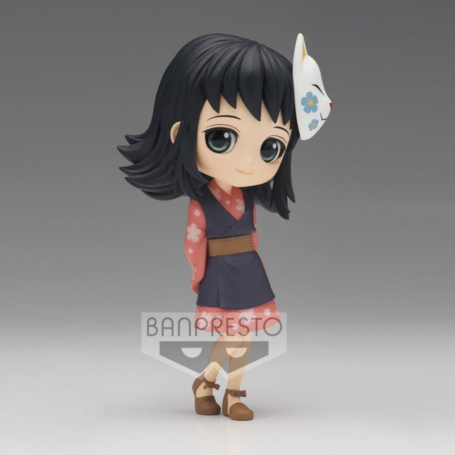 BANPRESTO 18548 - Demon Slayer: Kimetsu No Yaiba Q Posket - Makomo - (Ver.A)