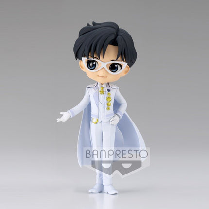 BANPRESTO 18553 - Pretty Guardian Sailor Moon Eternal The Movie Q Posket - Prince Endymion - (Ver.B)