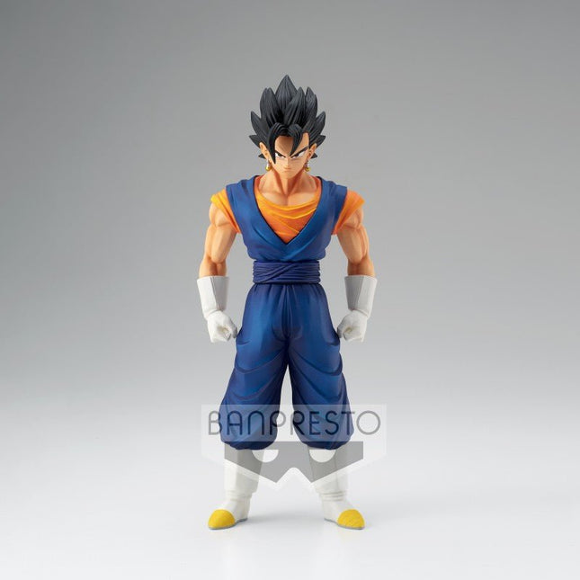 BANPRESTO 18558 - Dragon Ball Z Solid Edge Works Vol.4 (A: Vegito)
