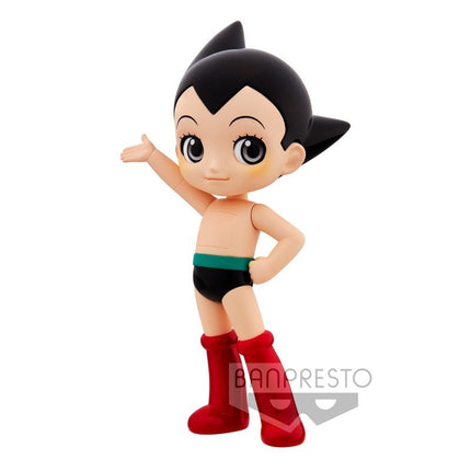 BANPRESTO 18586 - Astro Boy Q Posket - Astro Boy (Ver.A)