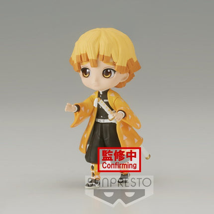 BANPRESTO 18603 - Demon Slayer: Kimetsu No Yaiba Q Posket Petit Vol.6 (B:Zenitsu Agatsuma)