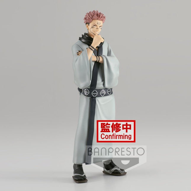 BANPRESTO 18611 - Jujutsu Kaisen Jukon No Kata - Megumi Fushiguro&Sukuna (B:Sukuna)