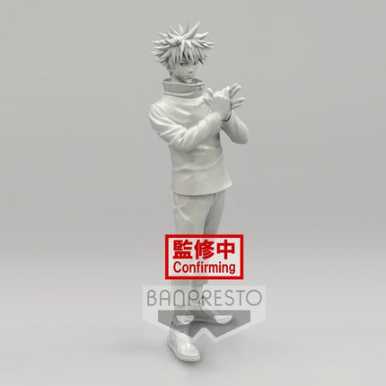 BANPRESTO 18612 - Jujutsu Kaisen Jukon No Kata - Megumi Fushiguro&Sukuna (A:Megumi Fushiguro)
