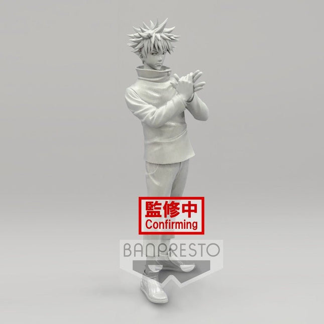 BANPRESTO 18612 - Jujutsu Kaisen Jukon No Kata - Megumi Fushiguro&Sukuna (A:Megumi Fushiguro)