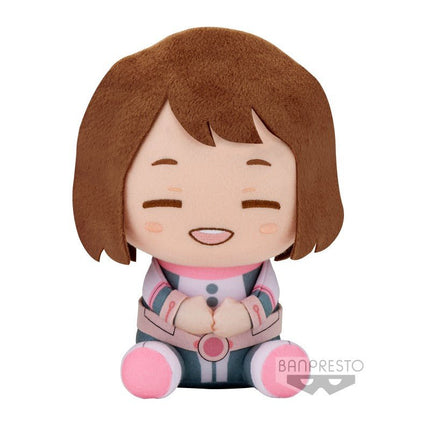 BANPRESTO 18614 - My Hero Academia Big Plush Ochaco Urarakaã»Shoto Todoroki (A:Ochaco Uraraka)