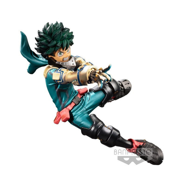 BANPRESTO 18616 - My Hero Academia The Amazing Heroes - Special (A:Izuku Midoriya)