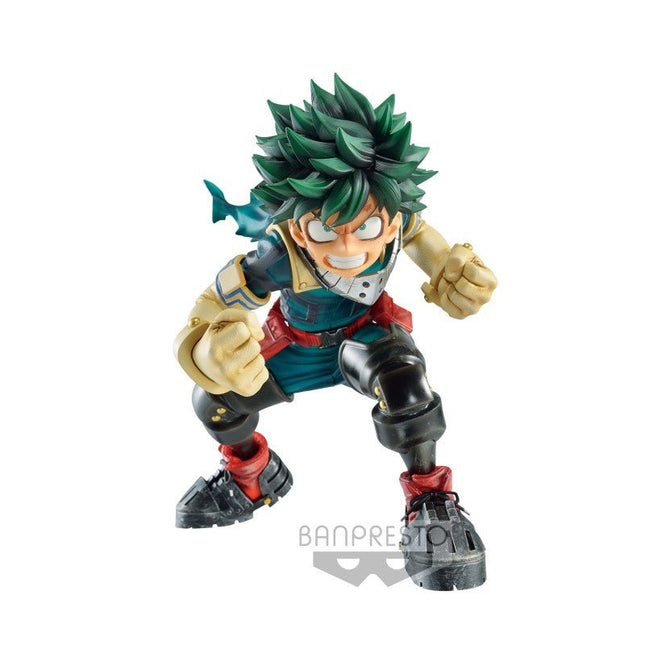 BANPRESTO 18646 - My Hero Academia Banpresto Chronicle Super Master Stars Piece The Izuku Midoriya