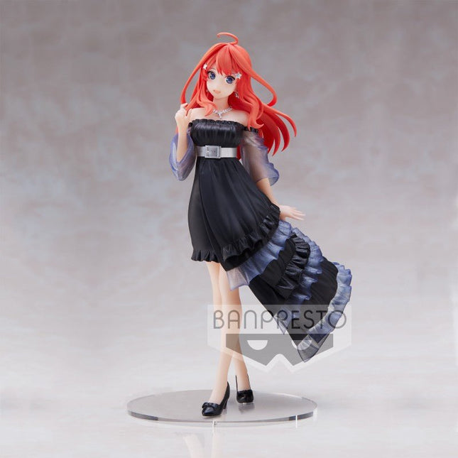 BANPRESTO 18702 - The Quintessential Quintuplets - Kyunties Itsuki Nakano Figure