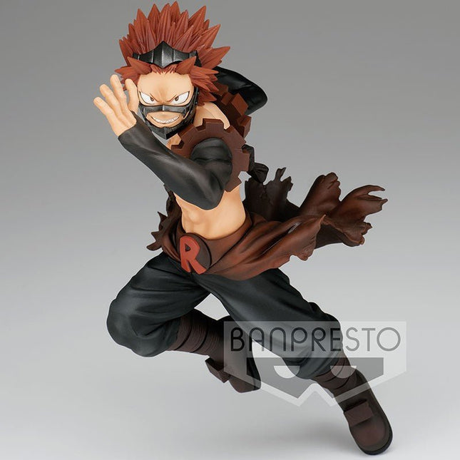 BANPRESTO 18733 - My Hero Academia The Amazing Heroes Vol.17 (Kirishima)